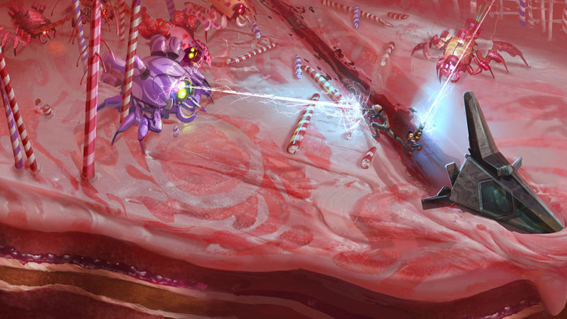 Illustration for article titled The Artistic Origins of Disney's Video Game Love Letters